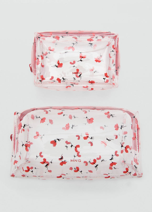 MANGO POPPY 37051512-70 MANGO WOMEN BEAUTY CASE
