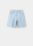 MANGO 37052527-TC MANGO WOMEN SHORT-3