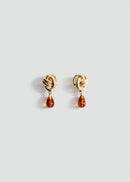 MANGO CARINA 37052538-OR WOMEN EAR RING-1