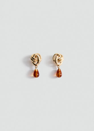 MANGO CARINA 37052538-OR WOMEN EAR RING