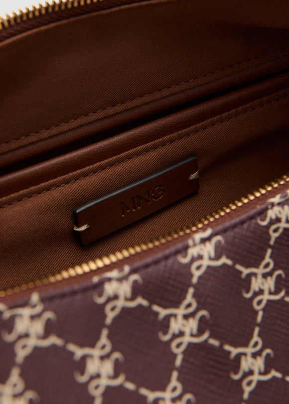 MANGO PORTA 37052539-78 MANGO WOMEN SHOULDER BAG