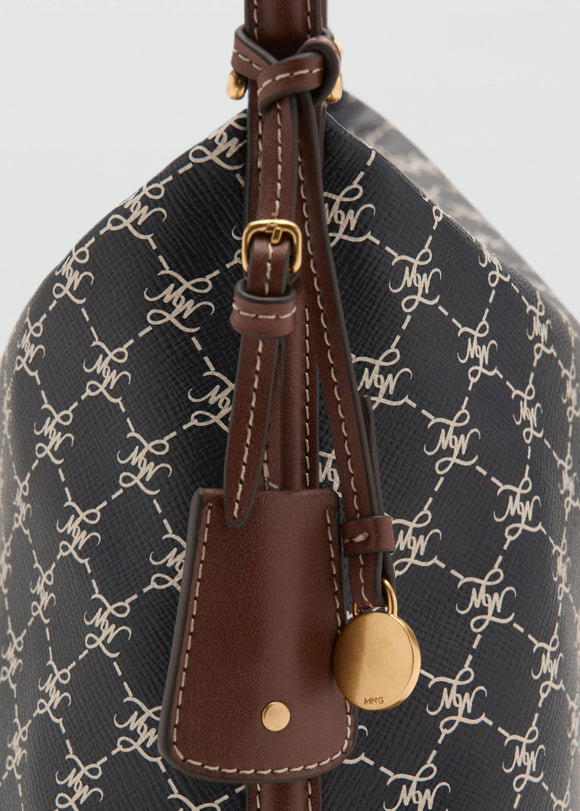 MANGO PORTA 37052540-56 MANGO WOMEN SHOULDER BAG
