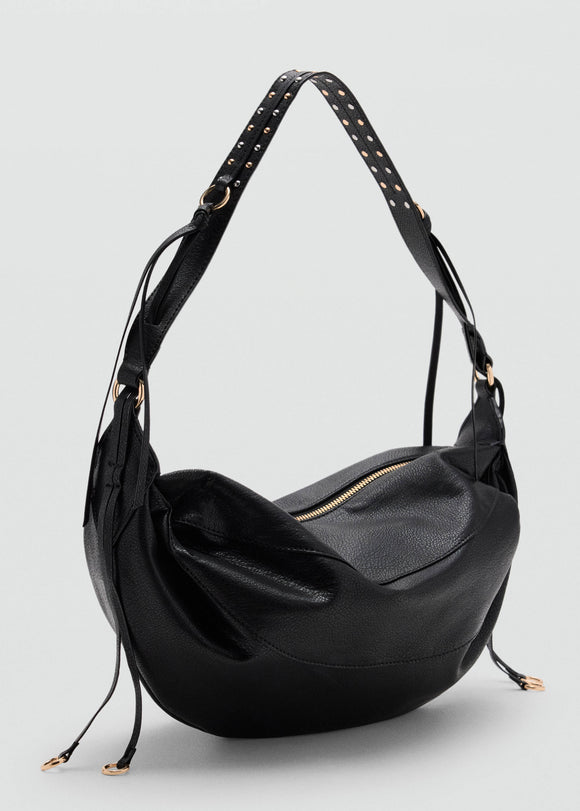 MANGO TIN 37052541-99 MANGO WOMEN SHOULDER BAG