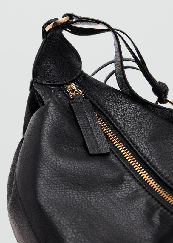 MANGO TIN 37052541-99 MANGO WOMEN SHOULDER BAG
