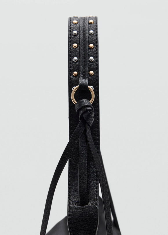 MANGO TIN 37052541-99 MANGO WOMEN SHOULDER BAG