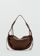 MANGO TIN 37052541-CU MANGO WOMEN SHOULDER BAG-1