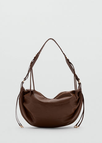 MANGO TIN 37052541-CU MANGO WOMEN SHOULDER BAG
