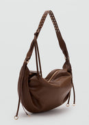 MANGO TIN 37052541-CU MANGO WOMEN SHOULDER BAG-2