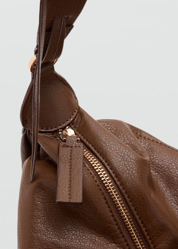 MANGO TIN 37052541-CU MANGO WOMEN SHOULDER BAG