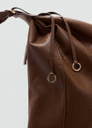 MANGO TIN 37052541-CU MANGO WOMEN SHOULDER BAG-5