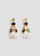 MANGO CALISTA 37052542-OR WOMEN EAR RING-1