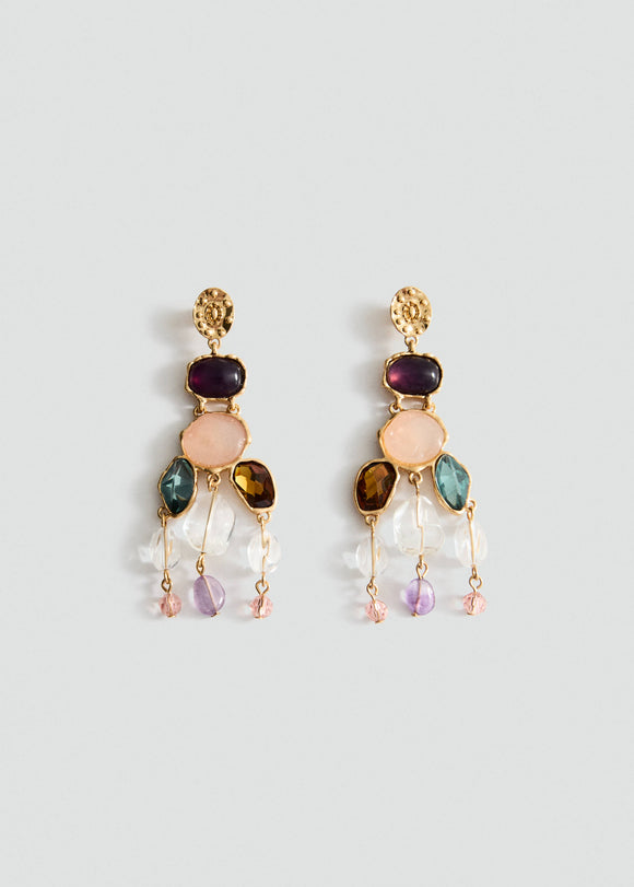 MANGO CALISTA 37052542-OR WOMEN EAR RING