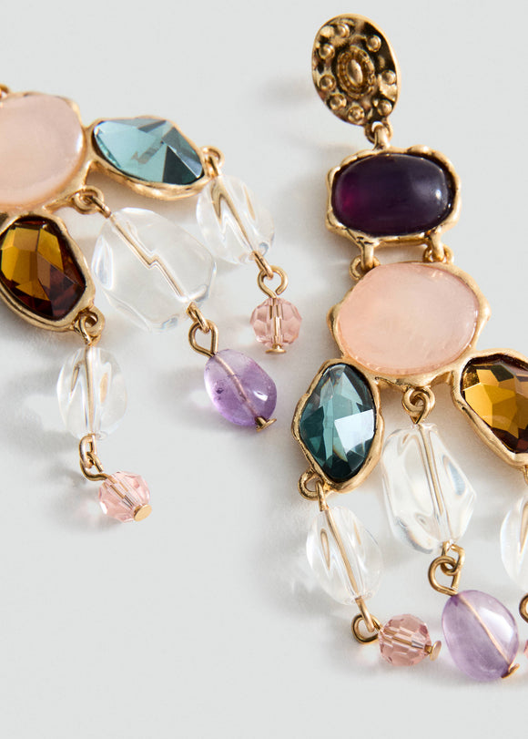MANGO CALISTA 37052542-OR WOMEN EAR RING