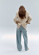 MANGO 37052553-TC MANGO WOMEN JEANS-7