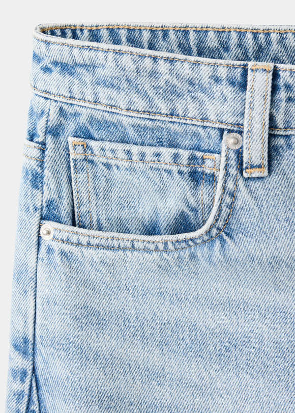 MANGO 37052553-TC MANGO WOMEN JEANS