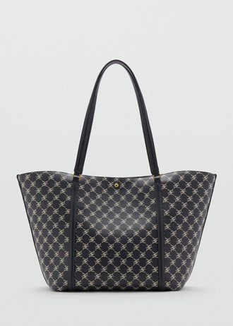 MANGO PORTA 37052560-56 MANGO WOMEN TOTE BAG