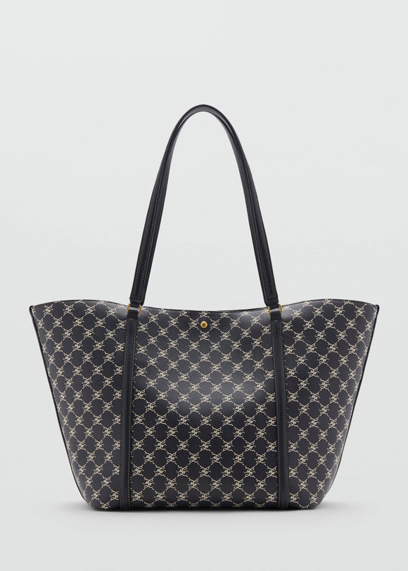 MANGO PORTA 37052560-56 MANGO WOMEN TOTE BAG