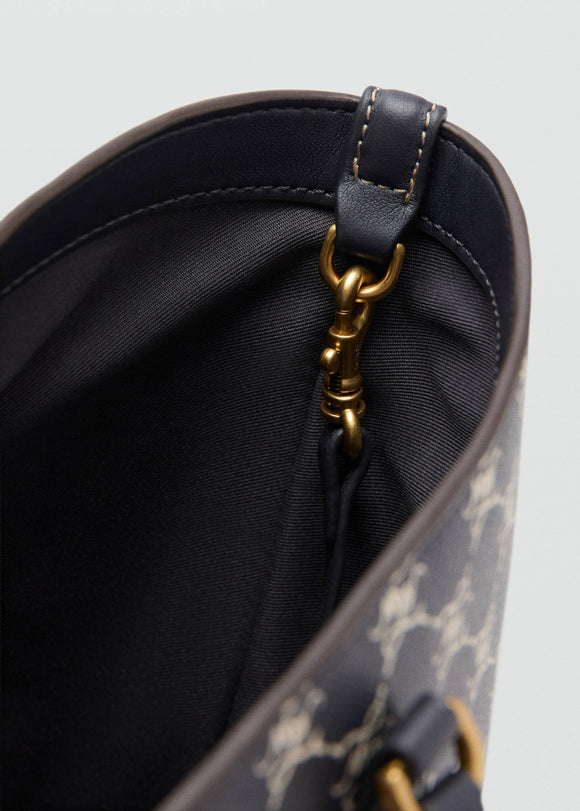 MANGO PORTA 37052560-56 MANGO WOMEN TOTE BAG