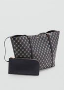 MANGO PORTA 37052560-56 MANGO WOMEN TOTE BAG-5