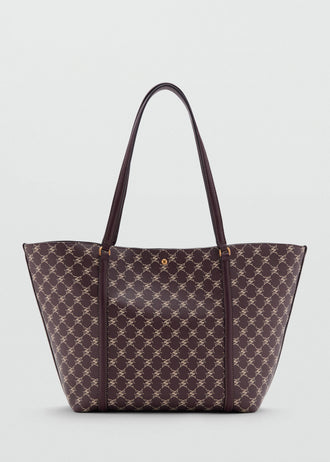 MANGO PORTA 37052560-78 MANGO WOMEN TOTE BAG