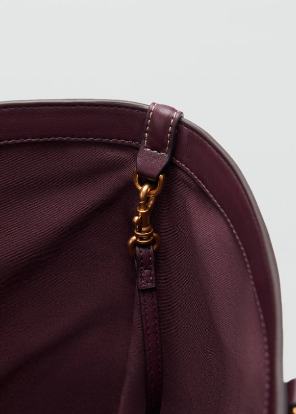 MANGO PORTA 37052560-78 MANGO WOMEN TOTE BAG