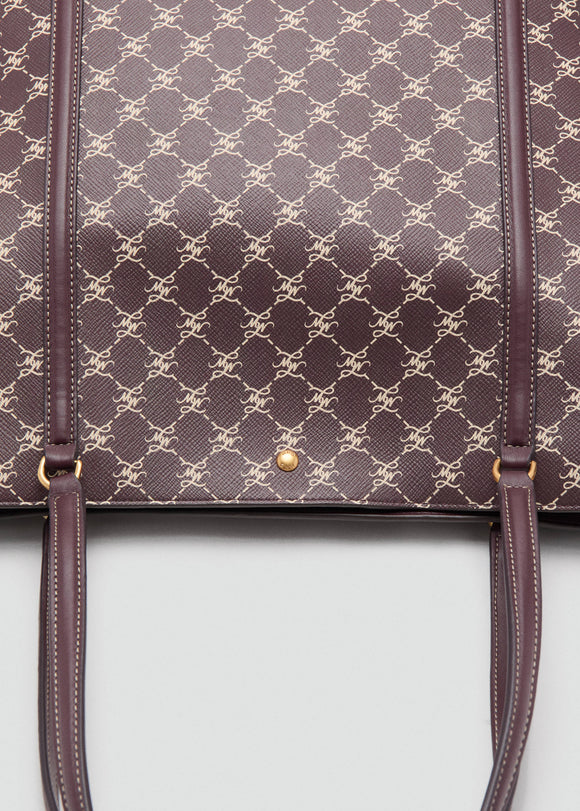 MANGO PORTA 37052560-78 MANGO WOMEN TOTE BAG