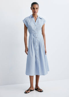 MANGO RAYI 37052561-52 MANGO WOMEN DRESS