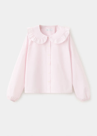MANGO CARMEN 37052890-85 KIDS GIRL SHIRT