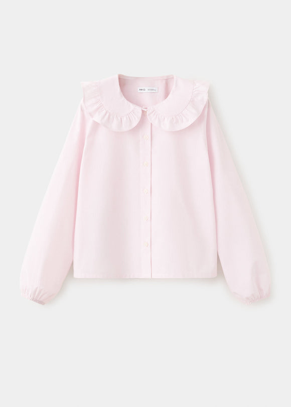 MANGO CARMEN 37052890-85 KIDS GIRL SHIRT