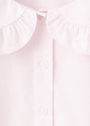 MANGO CARMEN 37052890-85 KIDS GIRL SHIRT-2