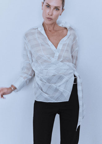 MANGO 37052893-05 MANGO WOMEN SHIRT