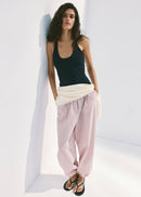 MANGO 37052894-81 MANGO WOMEN TROUSER-2