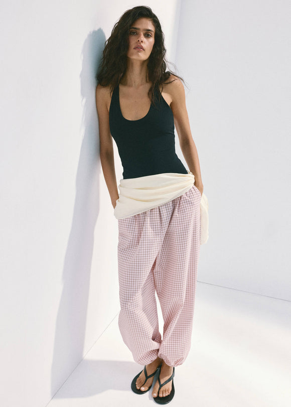 MANGO 37052894-81 MANGO WOMEN TROUSER