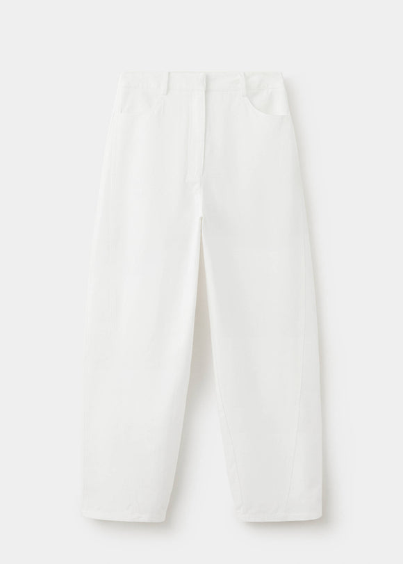 MANGO 37052896-01 MANGO WOMEN TROUSER