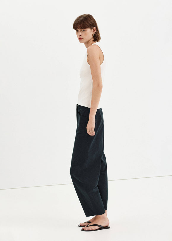 MANGO 37052896-56 MANGO WOMEN TROUSER