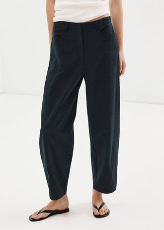 MANGO CANBERRA 37052896-56 MANGO WOMEN TROUSER