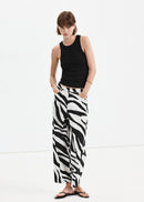 MANGO 37952896-99 MANGO WOMEN TROUSER-2