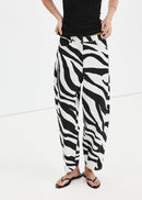 MANGO 37952896-99 MANGO WOMEN TROUSER-1