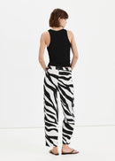 MANGO 37952896-99 MANGO WOMEN TROUSER-5