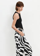MANGO 37952896-99 MANGO WOMEN TROUSER-4