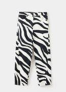 MANGO 37952896-99 MANGO WOMEN TROUSER-3