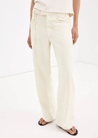 MANGO CLAIRE 37052901-05 MANGO WOMEN TROUSER