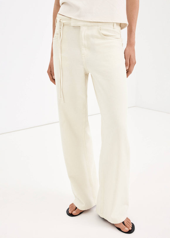 MANGO 37052901-05 MANGO WOMEN TROUSER