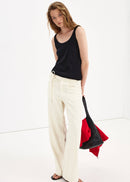 MANGO 37052901-05 MANGO WOMEN TROUSER-5