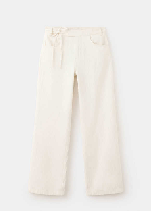 MANGO 37052901-05 MANGO WOMEN TROUSER