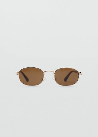 MANGO DIJON 37052920-OR WOMEN SUNGLASS