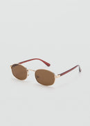 MANGO DIJON 37052920-OR WOMEN SUNGLASS-2