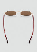 MANGO DIJON 37052920-OR WOMEN SUNGLASS-3