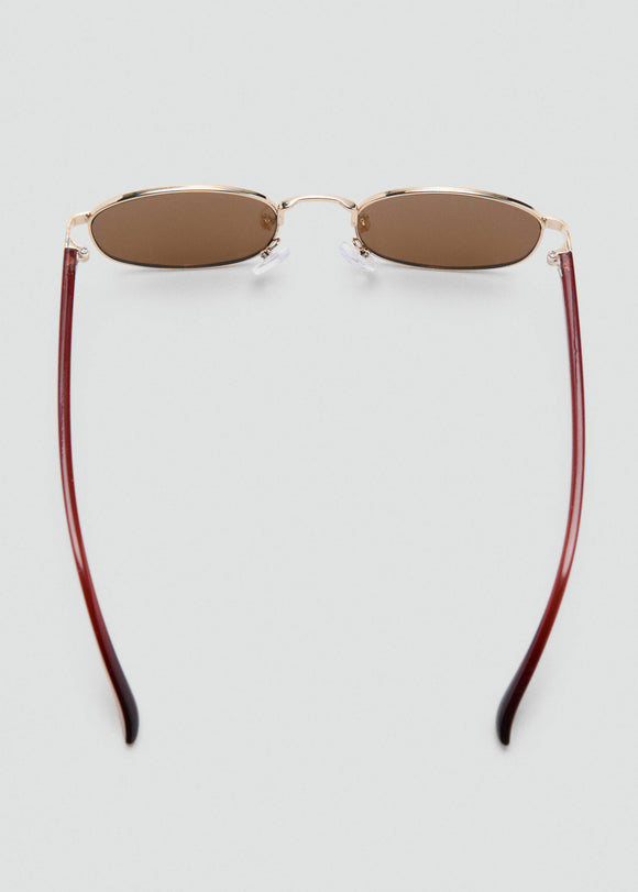 MANGO DIJON 37052920-OR WOMEN SUNGLASS