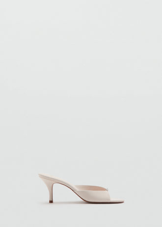 MANGO BLOOM 37053303-05 MANGO WOMEN SANDAL